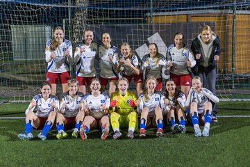 Bild 458 - wBJ Hamburger SV - Eimsbuettler TV 2 : Ergebnis: 16:0